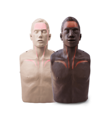 Brayden Advanced CPR Manikin