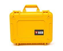 Waterproof Large Hard Case for AED's & 1st Aid Supplies!