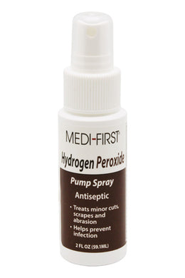 Hydrogen Peroxide 2 oz. Pump