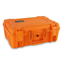 Waterproof Large Hard Case for AED's & 1st Aid Supplies!