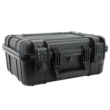Waterproof Large Hard Case for AED's & 1st Aid Supplies!