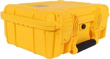 Waterproof Hard Case for AED's & 1st Aid Supplies!
