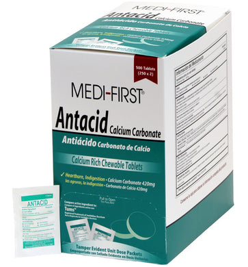 Antacid Tablet