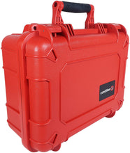 Waterproof Large Hard Case for AED's & 1st Aid Supplies!