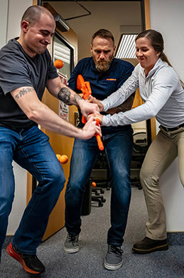 Active Violence Emergency Response Training (AVERT) includes STB