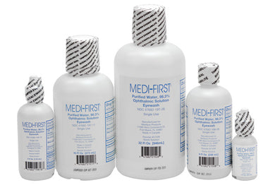 Eye Wash    A.N.S.I.