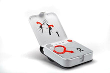 Lifepak CR2 AED fully or semi-automatic