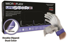 Glove High Risk LifeStar Dual color Nitrile