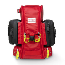 MERET RECOVER PRO X Complete Infection Control O2 Backpack / Trauma Bag
