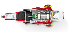 MERET RECOVER PRO X Complete Infection Control O2 Backpack / Trauma Bag