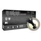Glove Midnight Nitrile Black