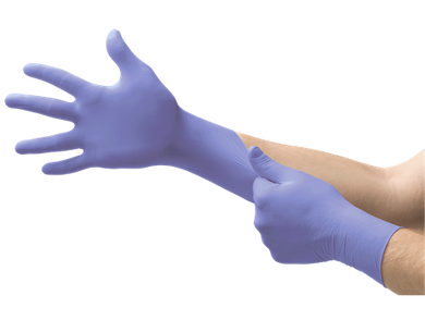 Glove Nitrile Nonsterile Pair
