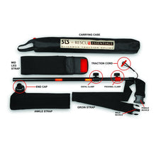 Slishman Traction Splint (STS)
