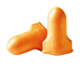 Max-Lite Disp Earplugs, Uncorded, Pair