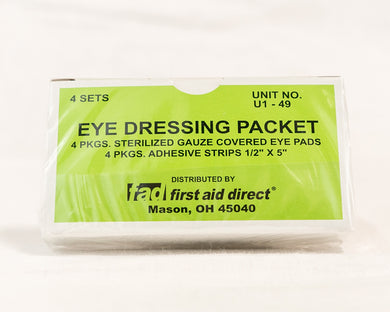 Unit Eye Compress
