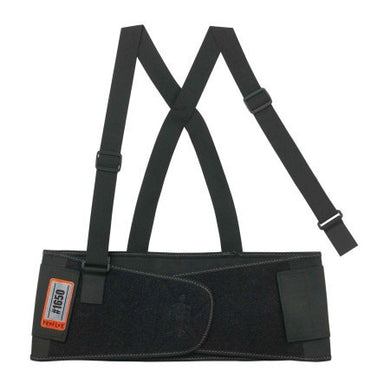 Back Support with Suspenders by Ergodyne