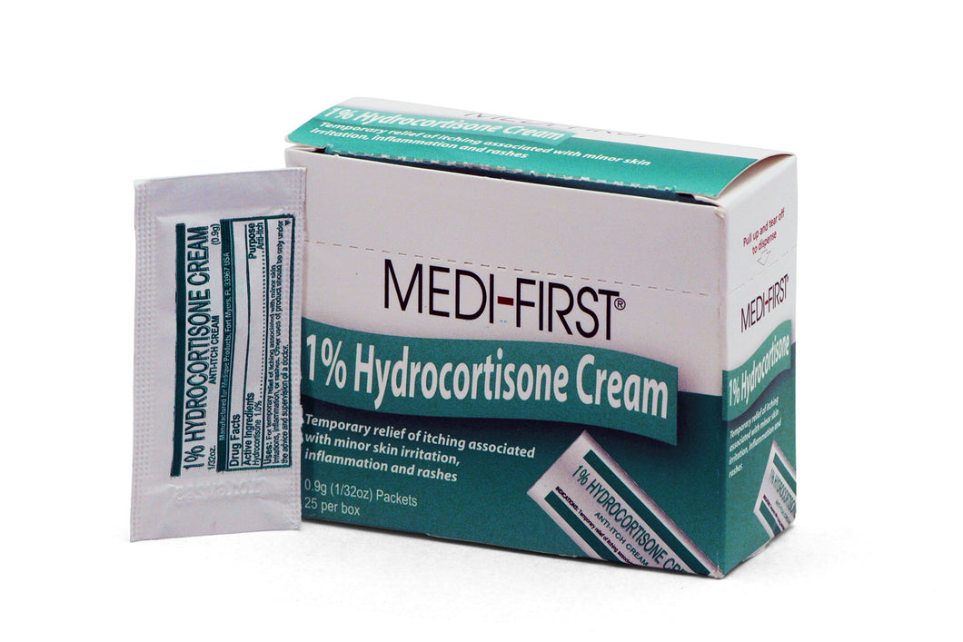 Hydrocortisone 1%  Itch Relief Cream