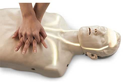 1st Aid, CPR, AED MFA Basic Plus Training