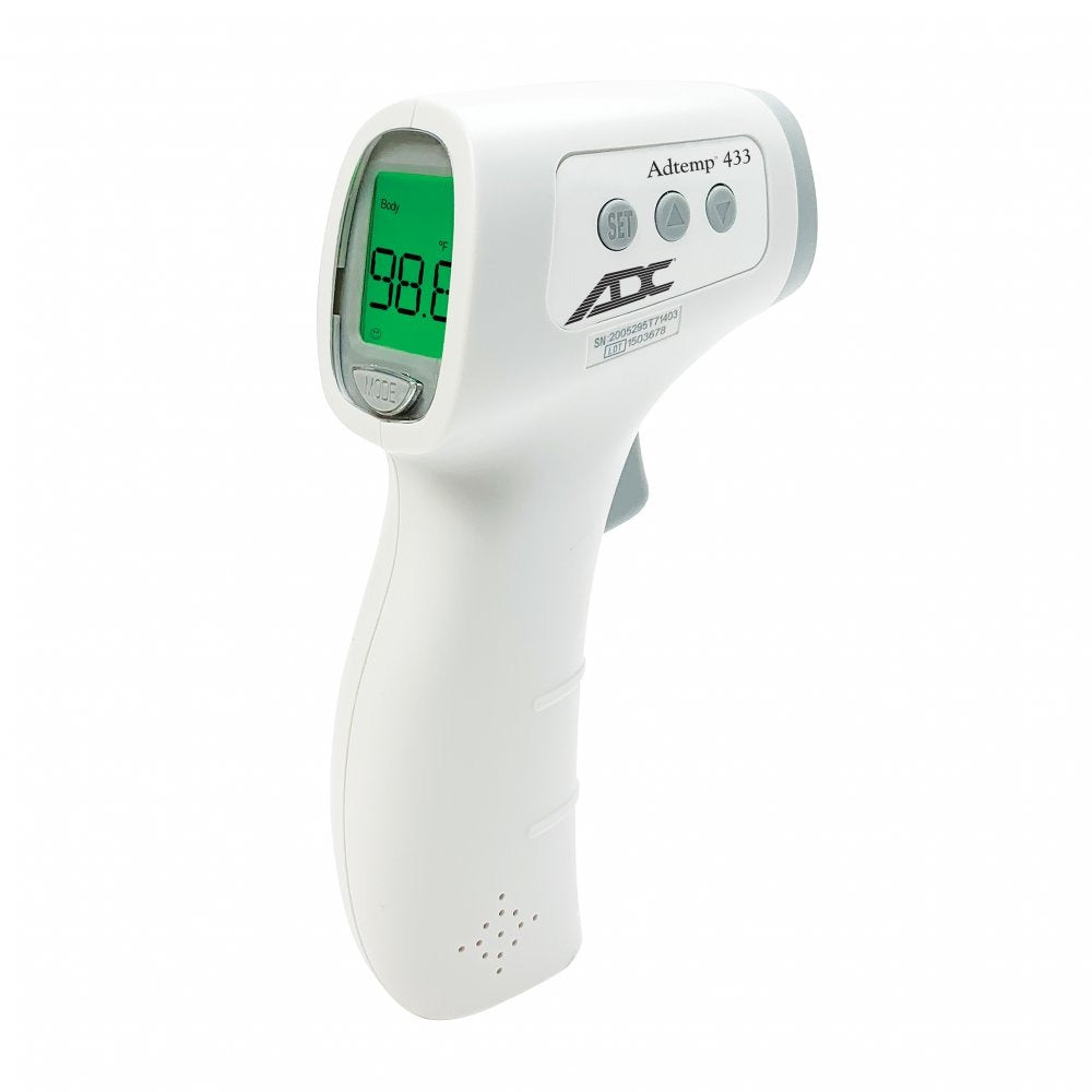 Thermometer Adtemp 433 Non-Contact – Rescue Safety Pacific Hawaii