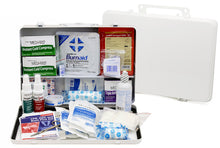 First Aid Kit Vehicle  (Metal) Full