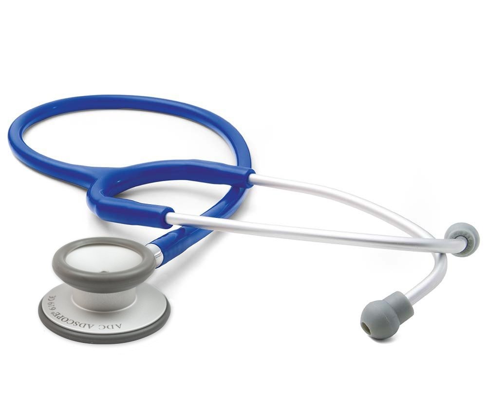 【送料込み、新品未使用】Adscope 701 Adscope® 619 Ultra-lite Clinician Stethoscope! *** – Rescue