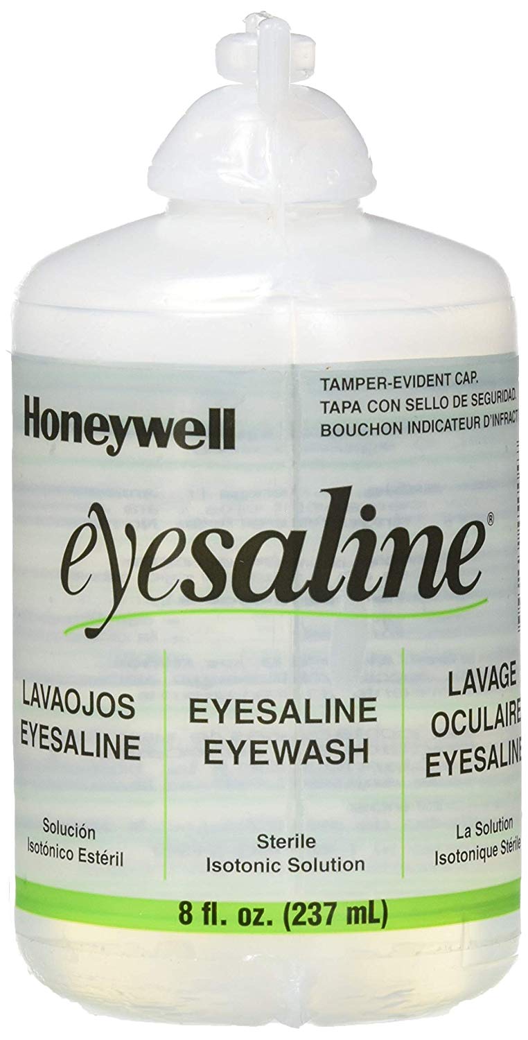 Eye Wash Eyesaline 8 oz.