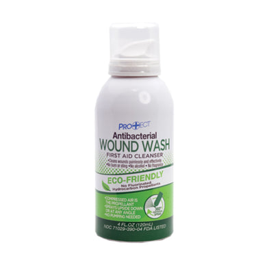 Wound Wash Antibacterial Spray