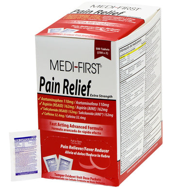 Pain Relief (50x2pk)