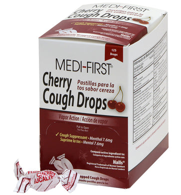 Cough Drop Cherry