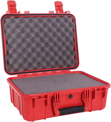 Waterproof Hard Case for AED's & 1st Aid Supplies!