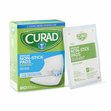 Gauze Non-stick sterile pads