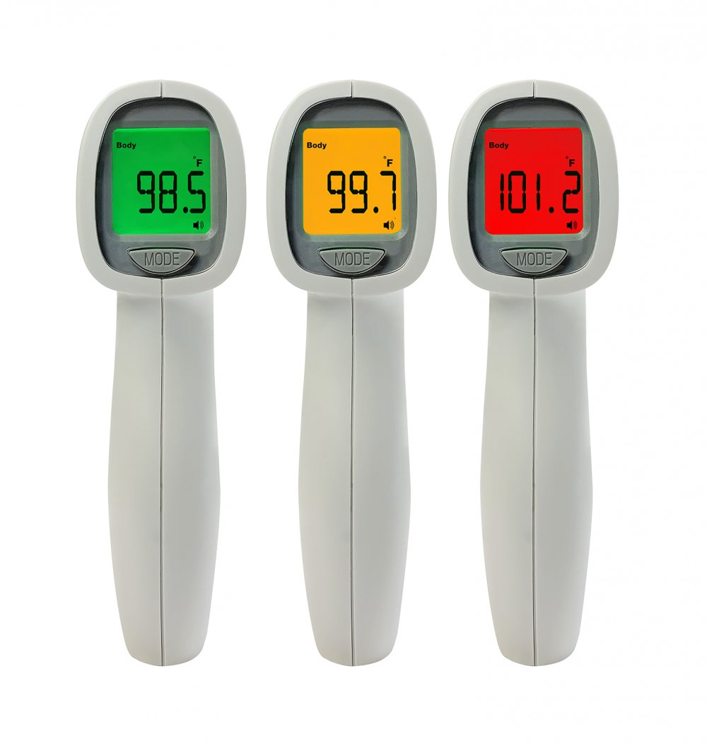 Thermometer Adtemp 433 Non-Contact – Rescue Safety Pacific Hawaii