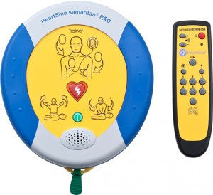 AED HeartSine Samaritan PAD Trainer