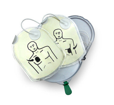 AED HeartSine Samaritan Pad-Pak Adult 350P & 450P  (Electrodes+Battery)