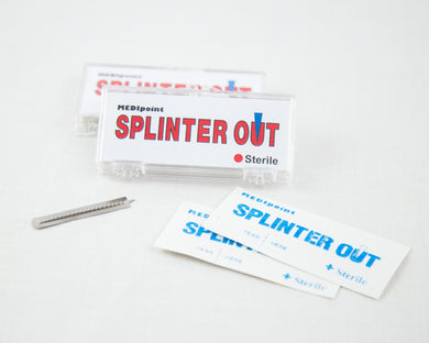 Splinter Out 10-Pack