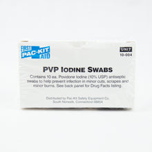 Unit PVP Iodine