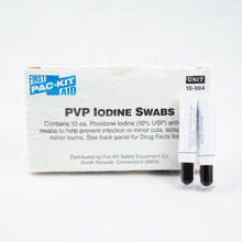 Unit PVP Iodine