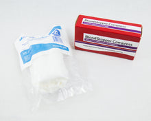 Blood-Stopper Sterile Compress 9"×5½" 1st Aid