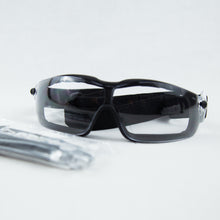 Safety Glasses "Rattler"      Clear Lens, Foam seal