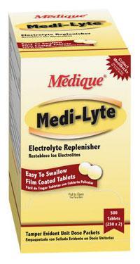 Medi-Lyte Electrolyte tab