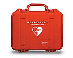 Waterproof Hard Case for AED's & 1st Aid Supplies!