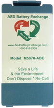 AED Heartstart OnSite / FRX/HS1 Recell Replacement Battery