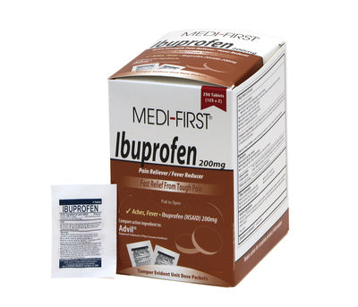 Ibuprofen 200 mg 250-Count