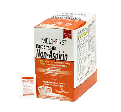 Non ASA Ex-Acetaminophen 250-Count