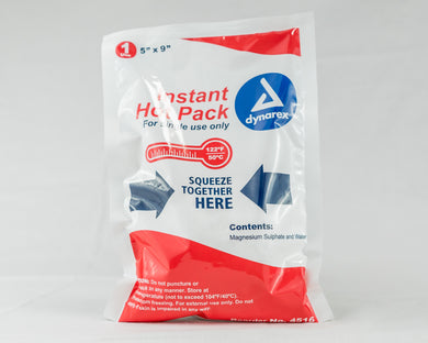 Hot Pack Instant